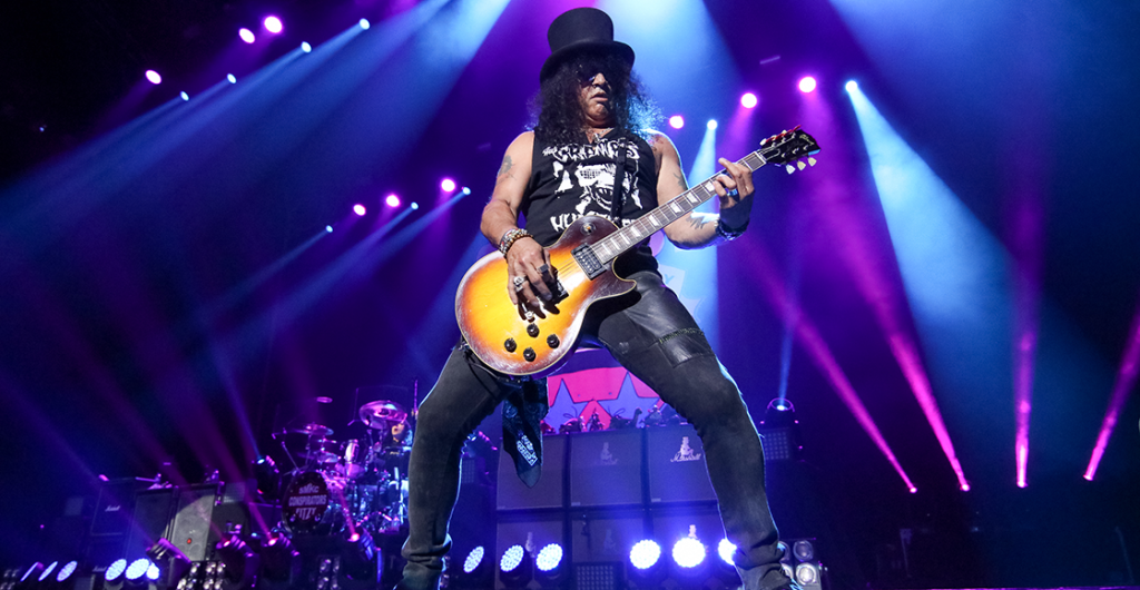 Gibson presenta su sello discográfico para lanzar el nuevo álbum de Slash