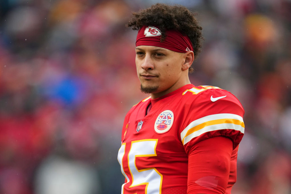 Patrick Mahomes aún no consolida una dinastía con los Chiefs