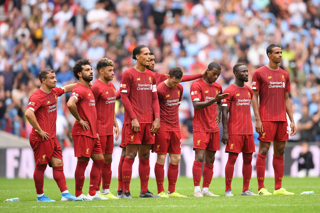 Community Shield, el único título pendiente de Jürgen Klopp al frente del Liverpool