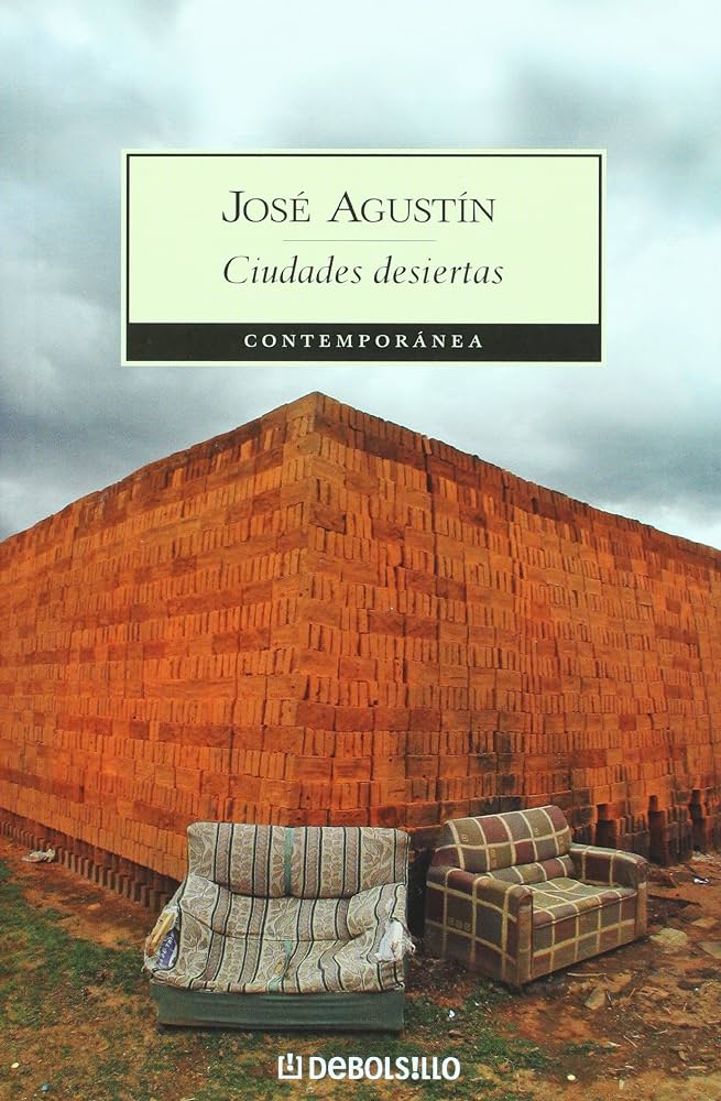 Libros de José Agustín.