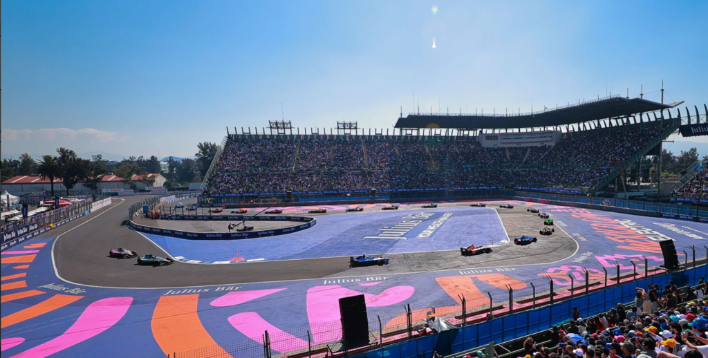 Fórmula E: ¿Cómo llegar al Autódromo Hermanos Rodríguez tras el cierre de Línea 9 del Metro?