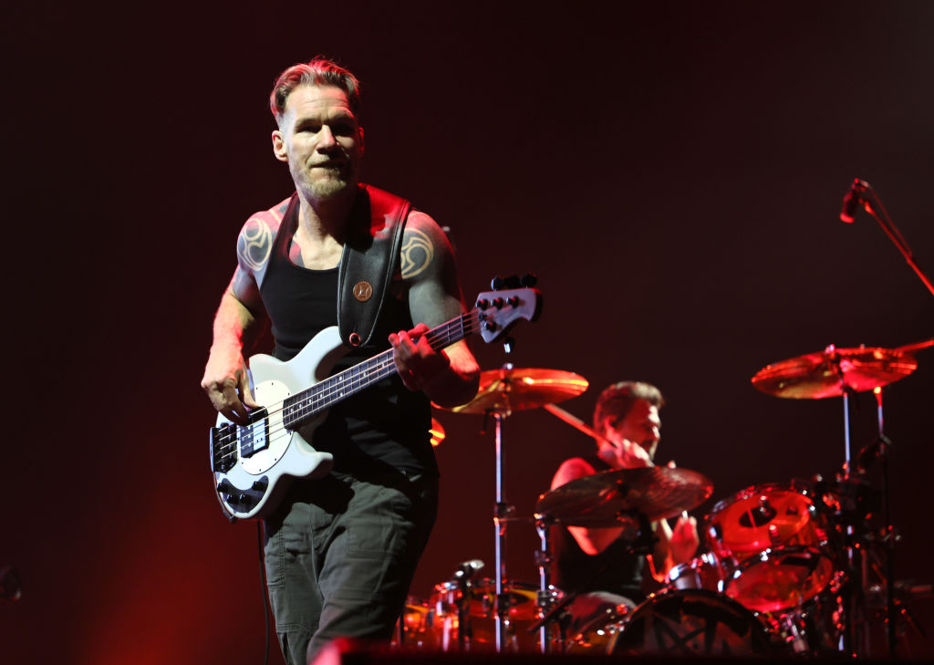 Tim Commerford de Rage Against The Machine revela que tiene cáncer