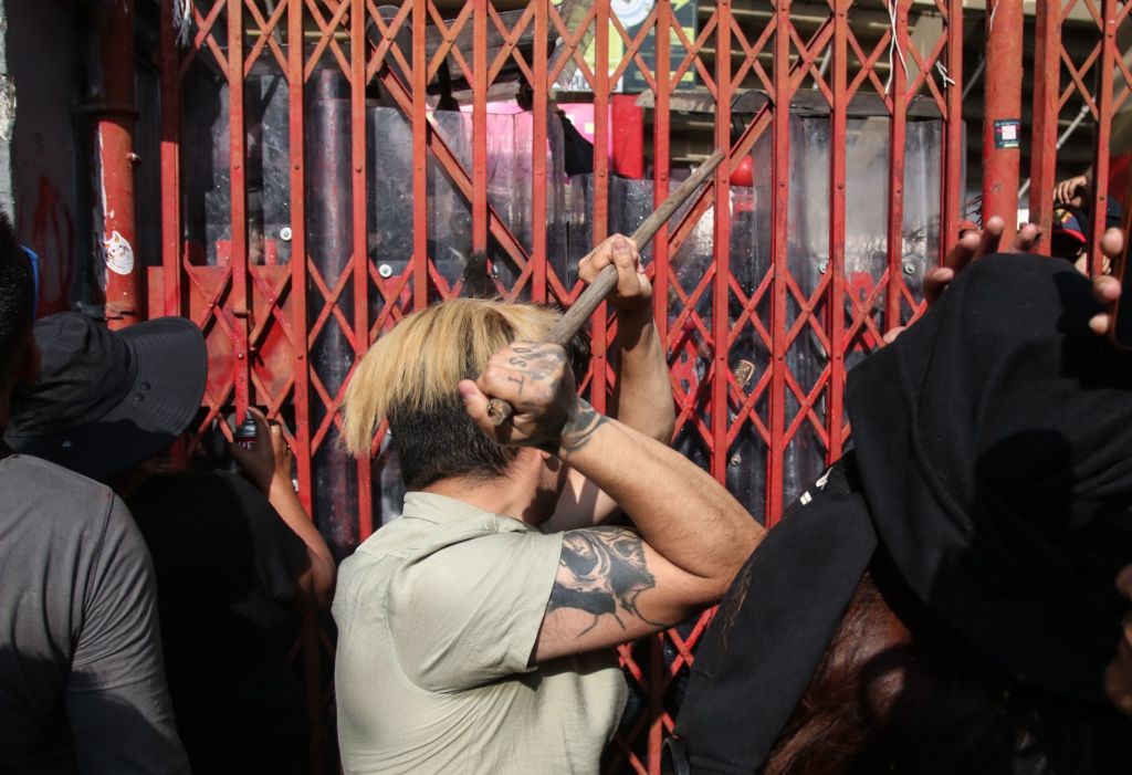 Regreso de Corridas de Toros a la Plaza México entre protestas y agresiones