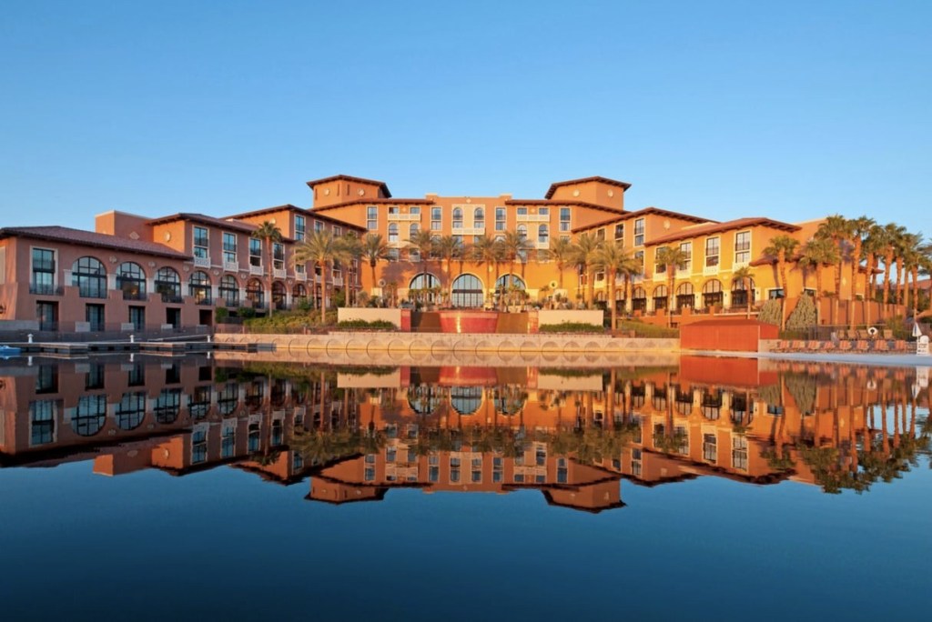 The Westin Lake Las Vegas