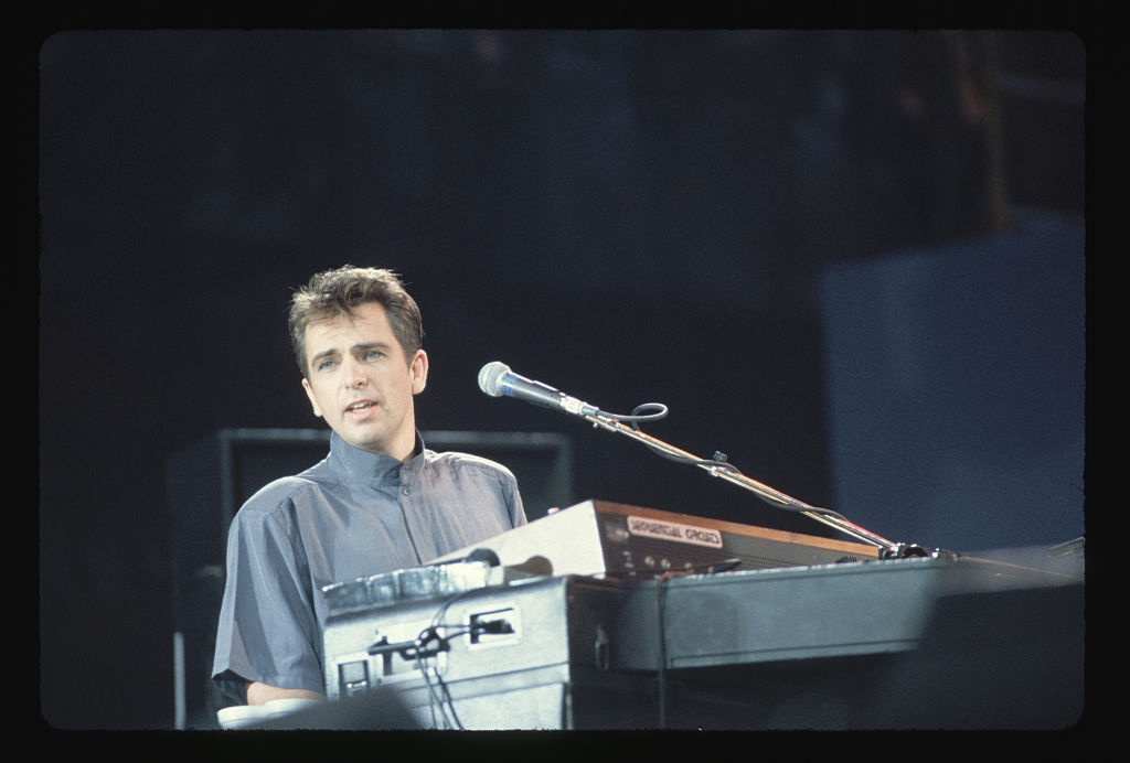 peter gabriel