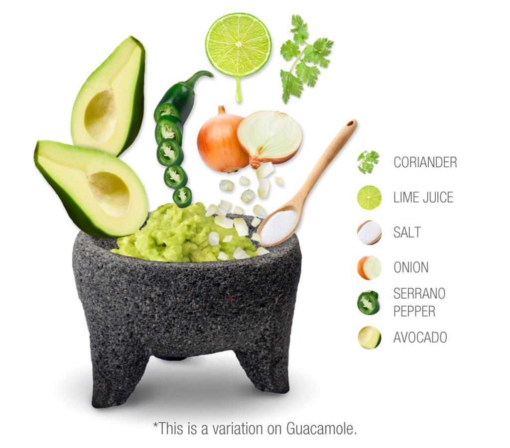 Guacamole gana premio al tercer mejor untable del mundo