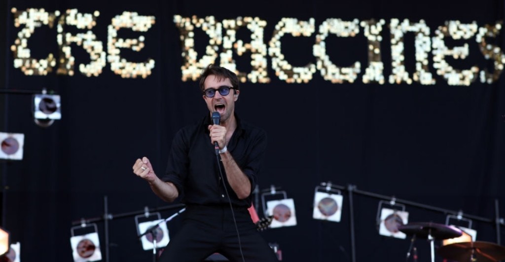 ¡The Vaccines le pone fecha a su nuevo álbum y comparten la rola "Back In Love City"!