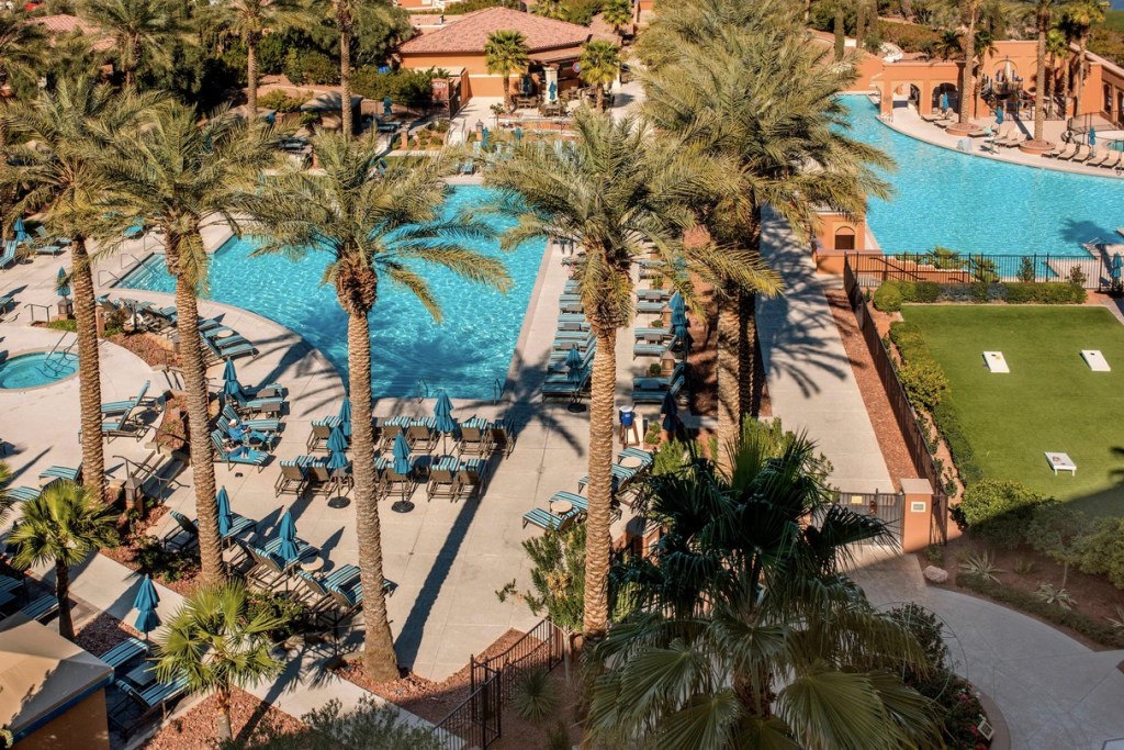 Piscina / The Westin Lake Las Vegas