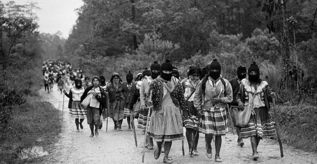 30 años del levantamiento del EZLN: Un resumen de su historia, qué ha pasado y qué ha cambiado