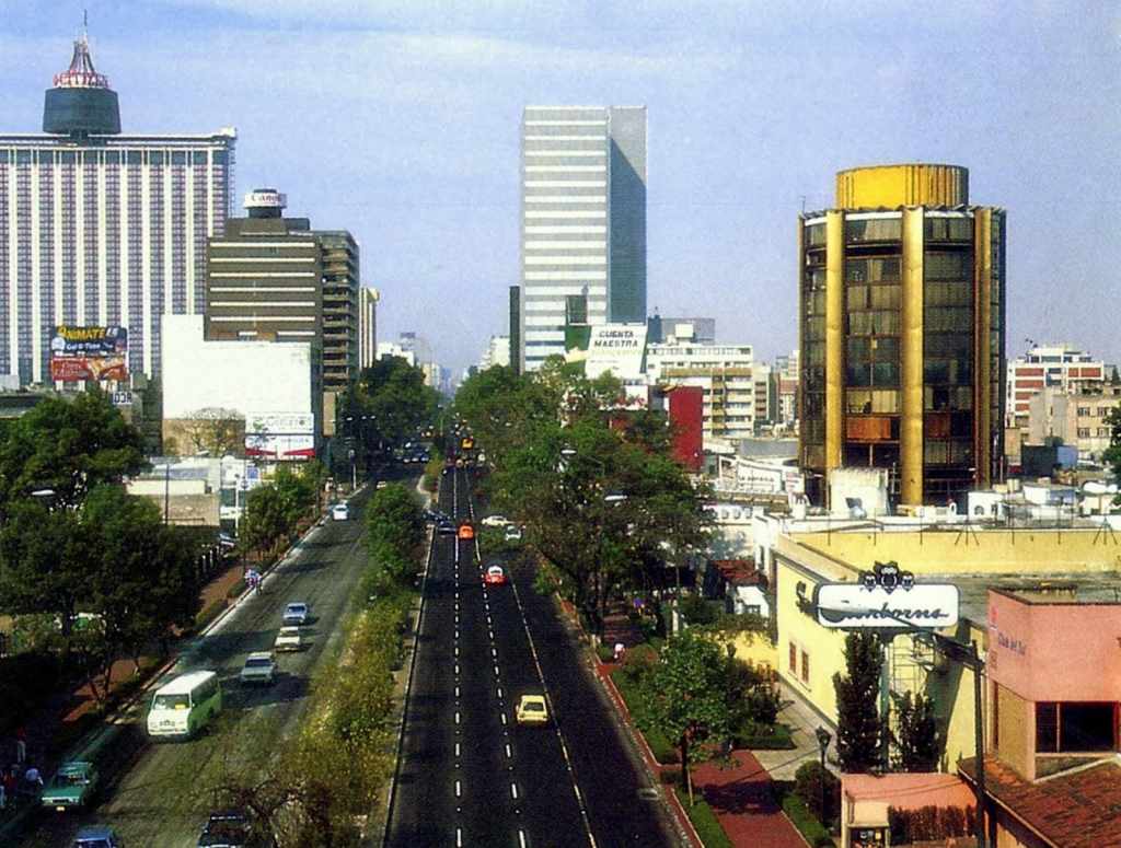 La historia de la Colonia del Valle