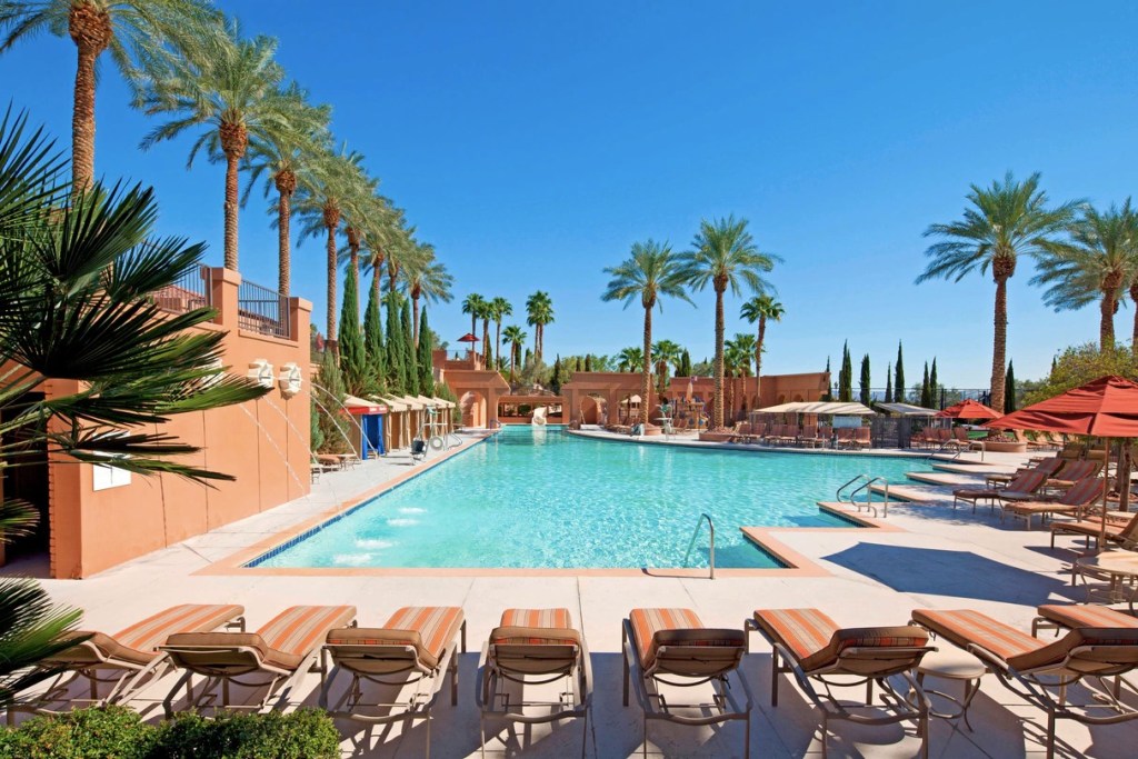 Piscina / The Westin Lake Las Vegas