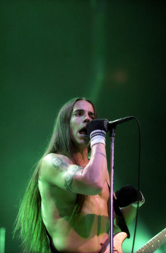 película anthony kiedis