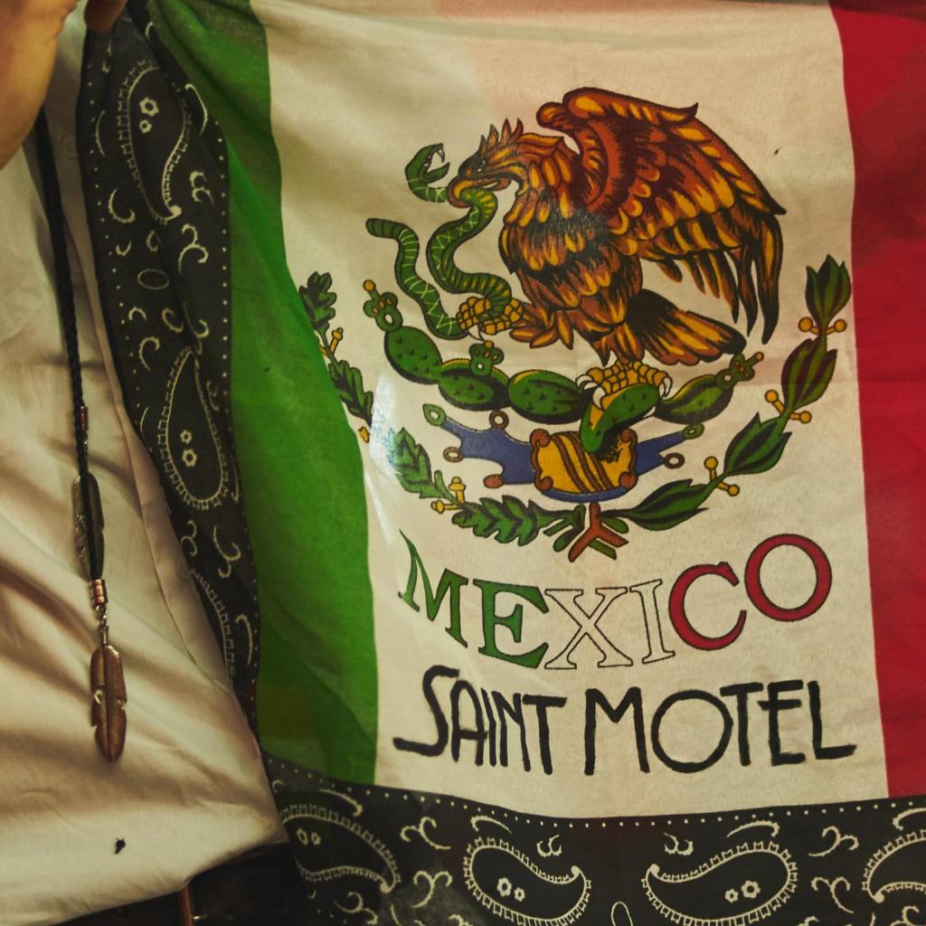 concierto saint motel cdmx