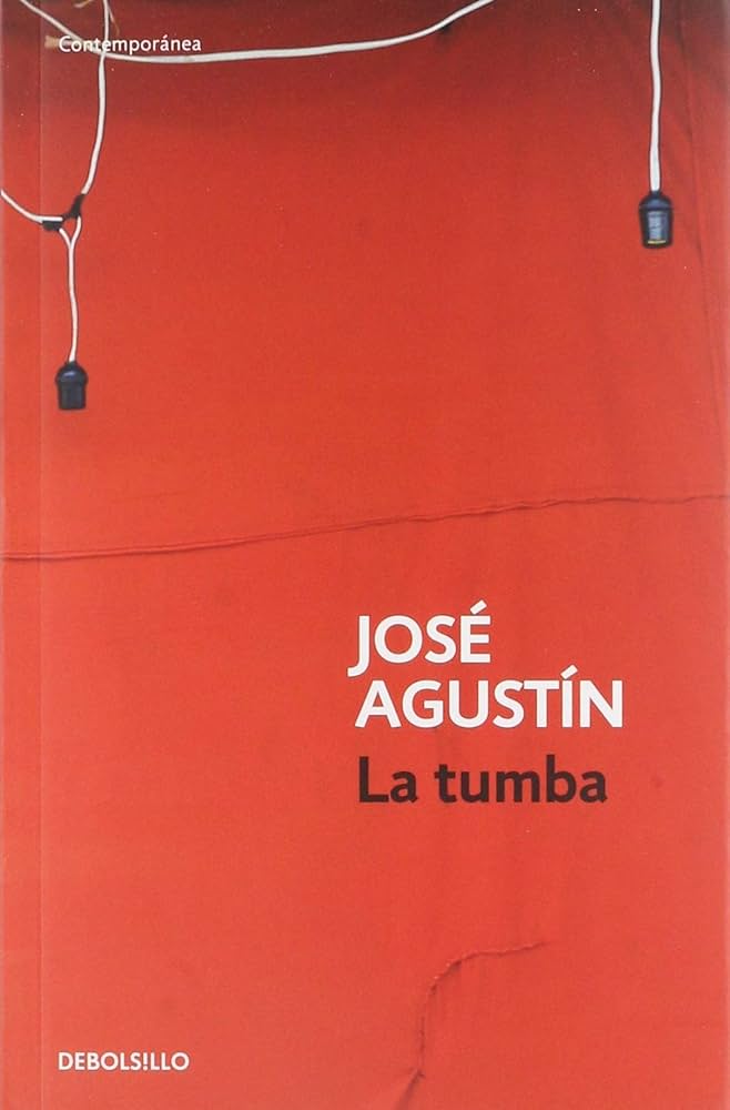 Libros de José Agustín.