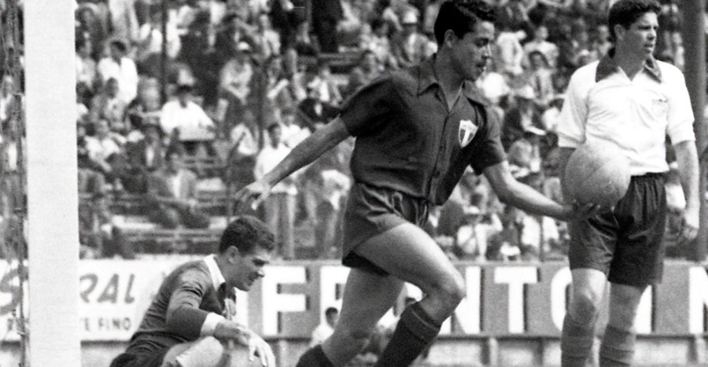 Tomás Balcázar: La historia de la leyenda que se hizo un "hombre de bien" jugando futbol