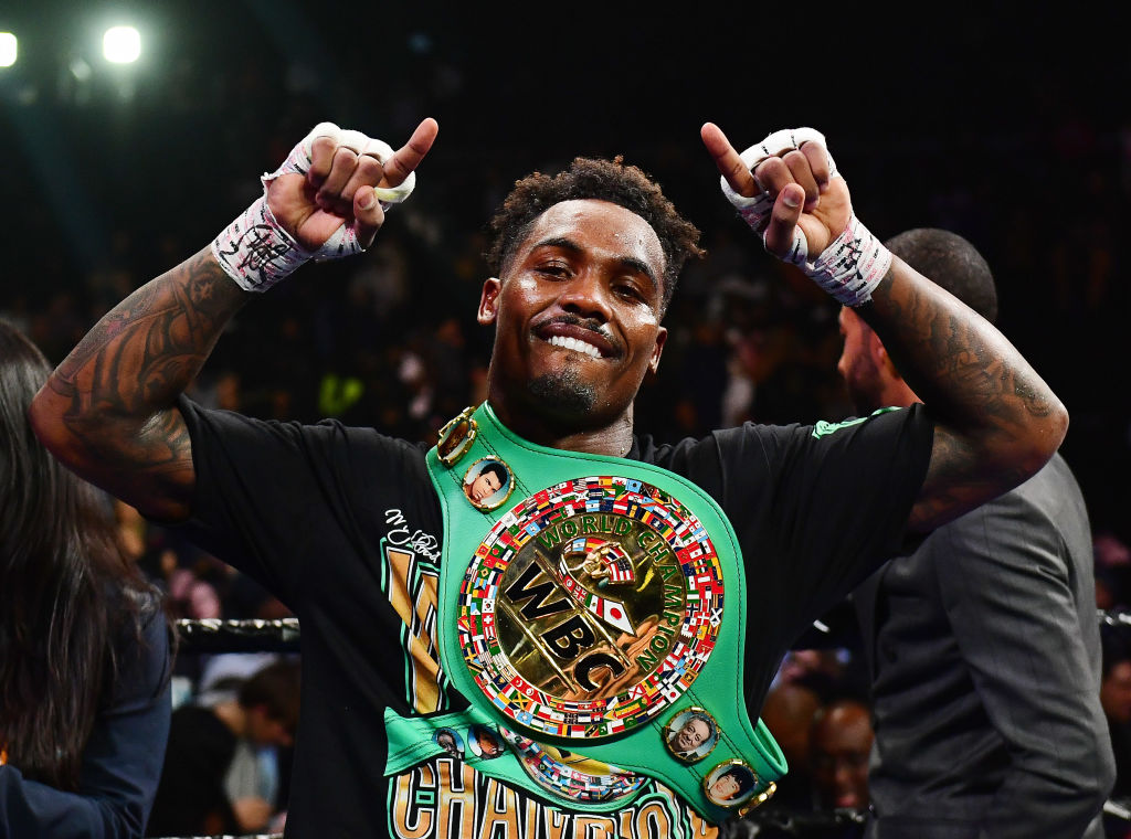 Jermall Charlo, un posible rival del boxeador mexa