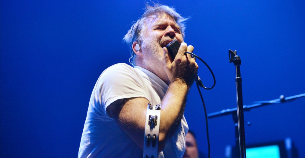 LCD Soundsystem está de vuelta para ponernos a bailar con la rola "New Body Rhumba"