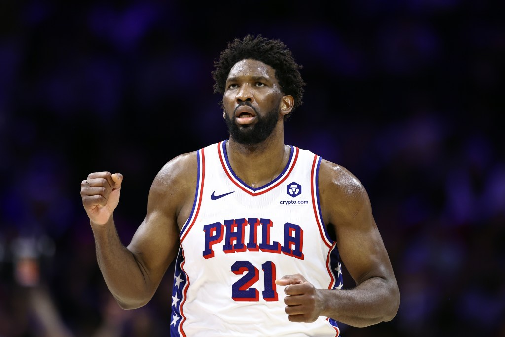 Joel Embiid y el increíble récord de Wilt Chamberlain que podría romper en la NBA