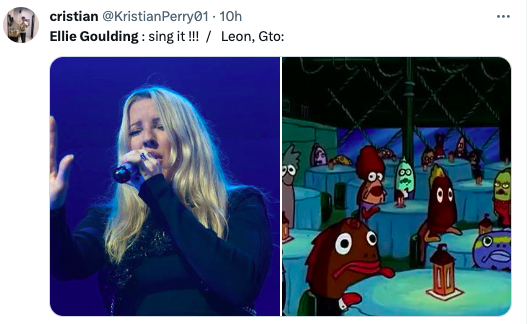 Videos, reacciones (y memes) del show de Ellie Goulding en la Feria de León 2024 