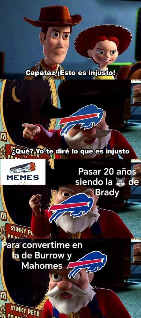 Memes Bills vs Chiefs