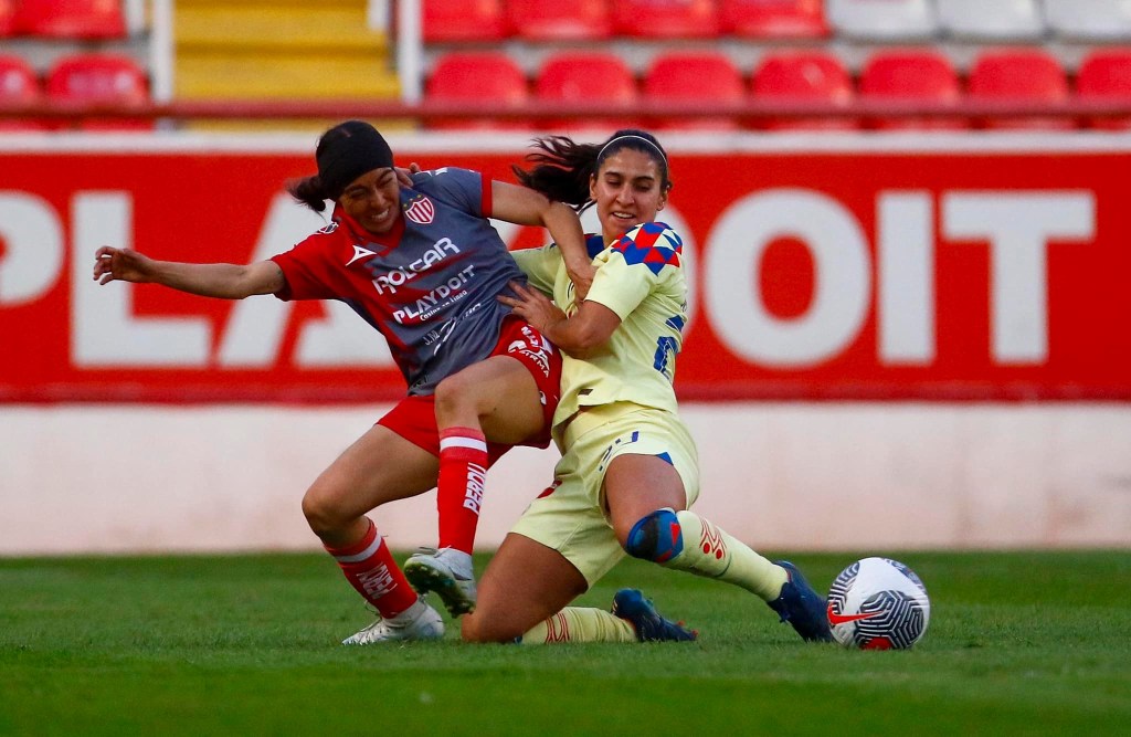 Necaxa Femenil y su cambio radical tras la salida del DT Jorge Gómez