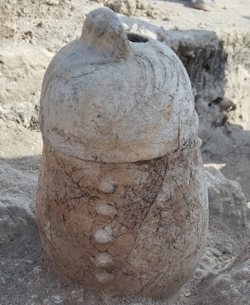 Dios del maíz resurge tras excavación en el Tren Maya.