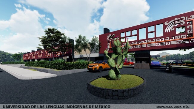 ¿Nuevo propósito de año nuevo? Ya abrieron la Universidad de las Lenguas Indígenas de México