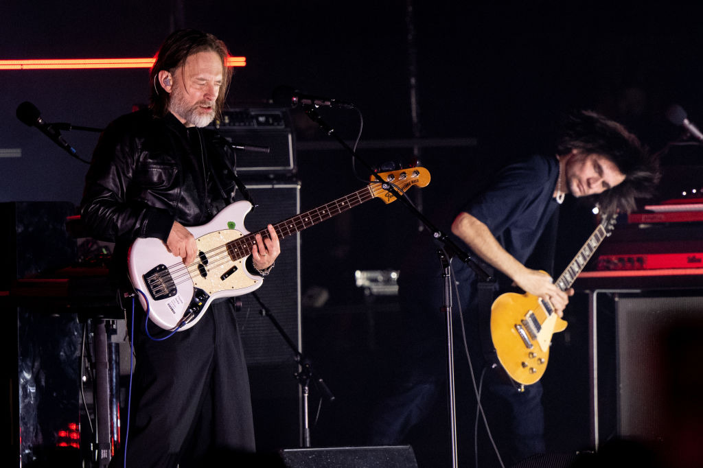 thom yorke jonny greenwood