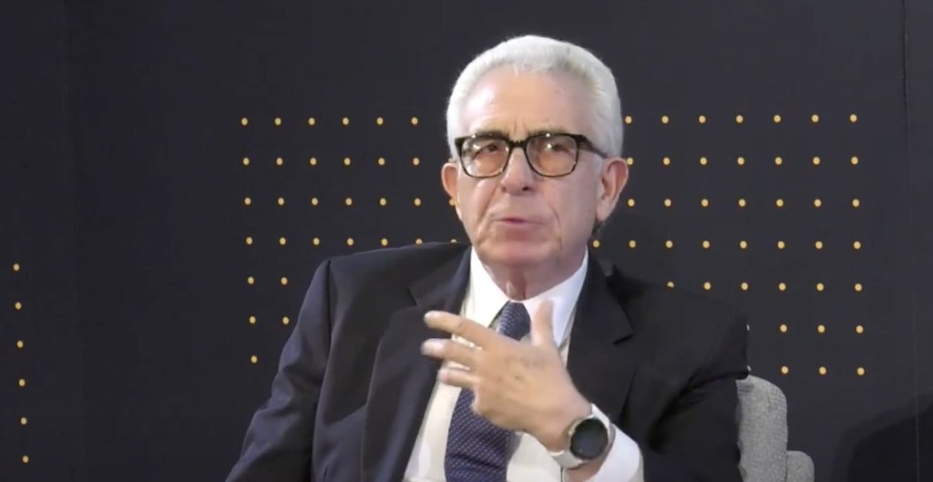 Ernesto Zedillo 2023