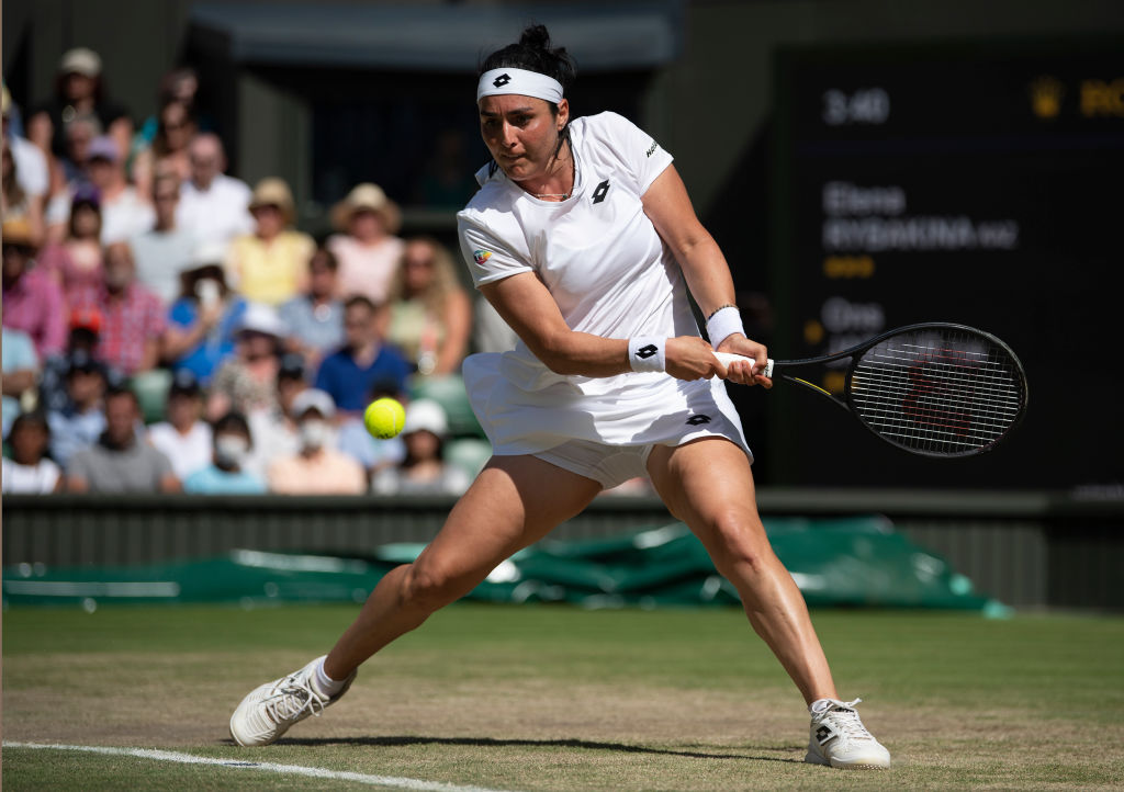 Dejó todo en la cancha de Wimbledon, pero no alcanzó el objetivo