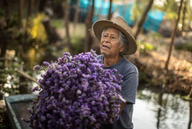 Sabías que Xochimilco se convirtió en el primer Barrio Mágico de la Ciudad de México