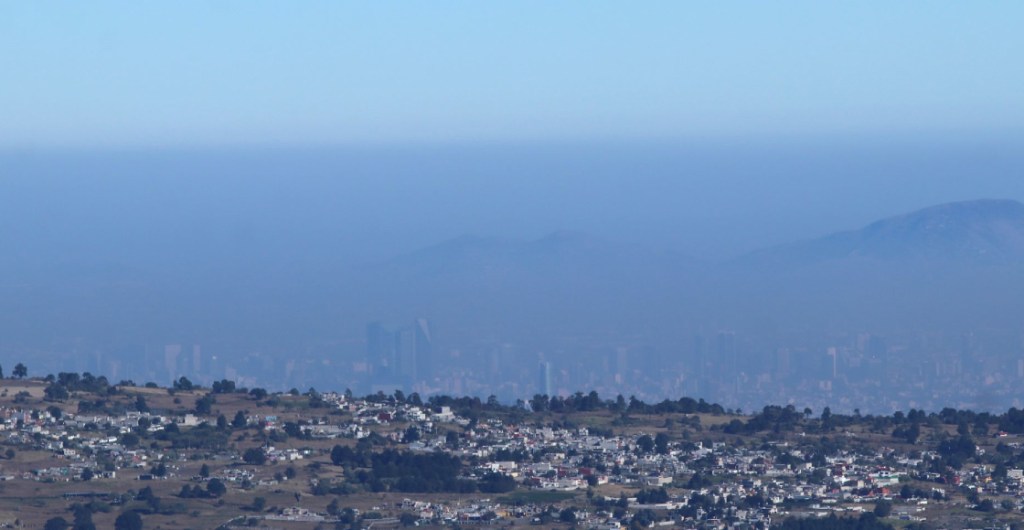 ¿Qué es una inversión térmica y por qué aumenta la contaminación?