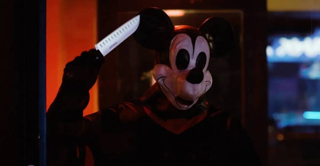 Tráiler, historia y más detalles de la película de terror de Mickey Mouse