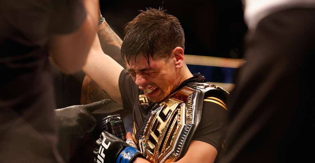 Brandon Moreno: La historia del primer campeón de la UFC nacido en México