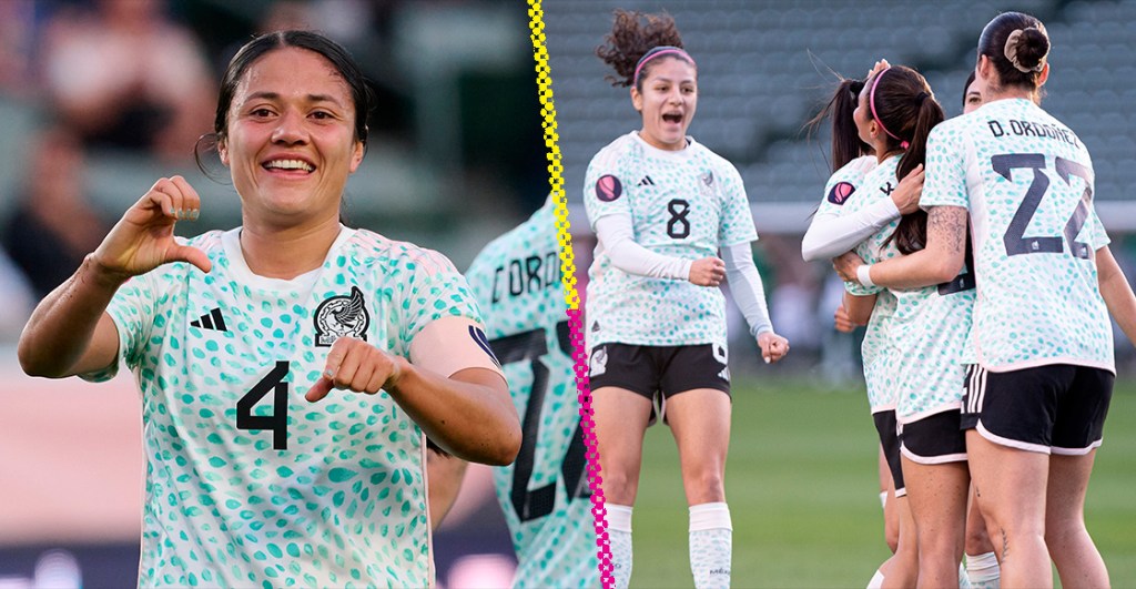 Copa Oro Femenil: ¿Qué necesita México para calificar a cuartos de final?