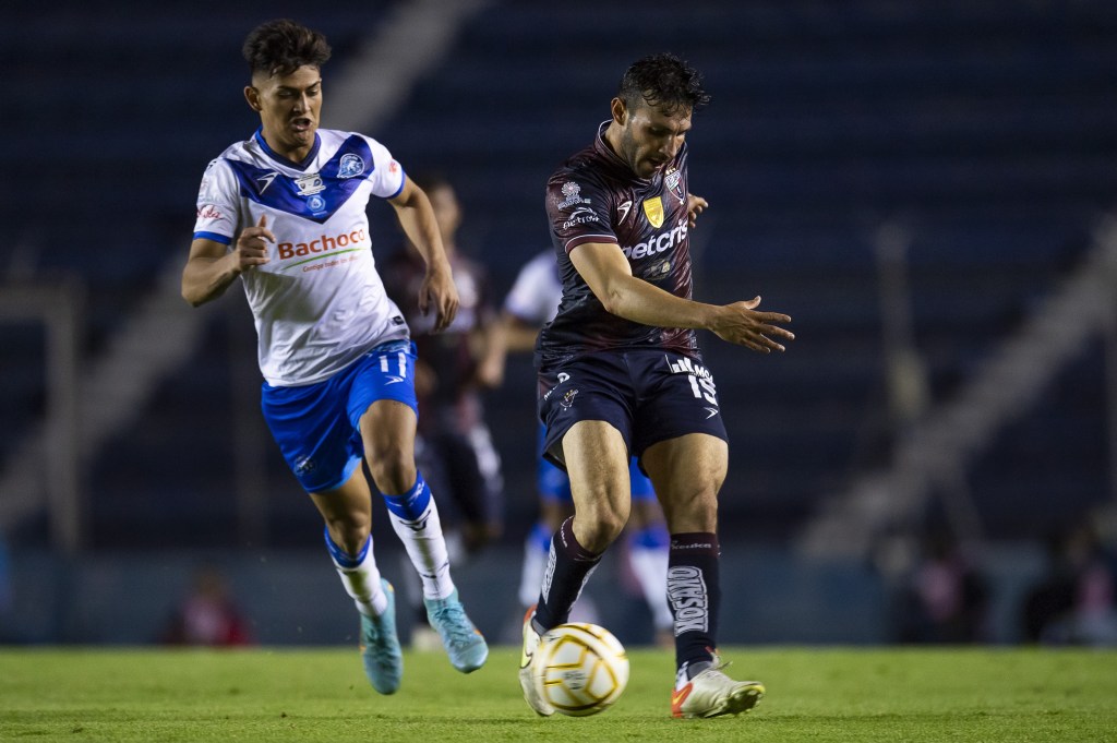 La joya peruana que estuvo en el futbol mexicano