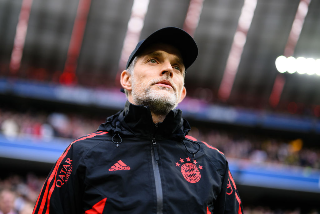 Thomas Tuchel ya prepara sus maletas para irse del Bayern Munich