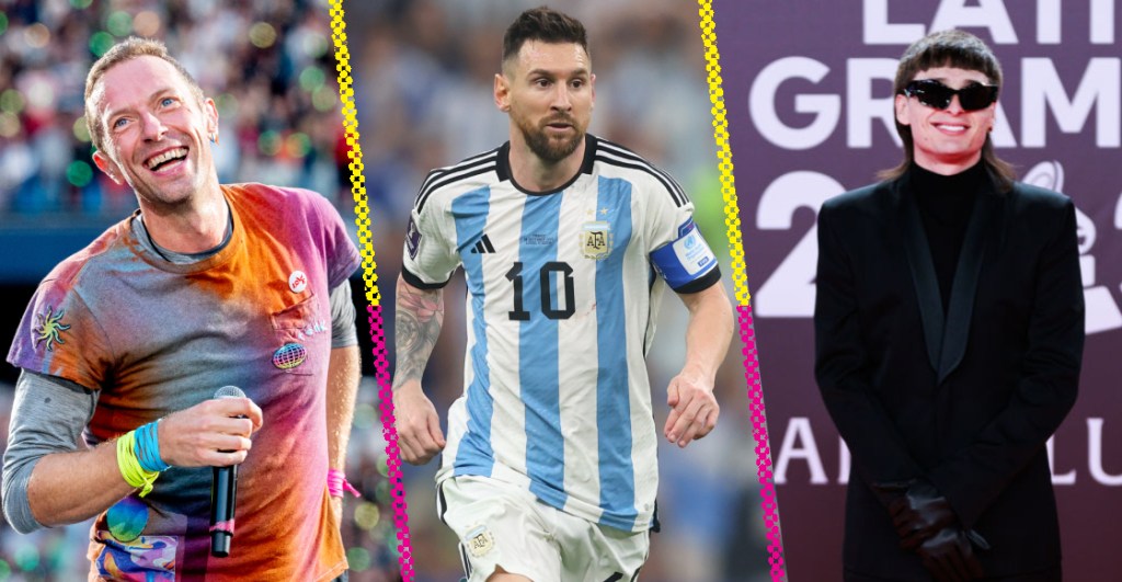 Estas son las canciones favoritas de Messi (según su propia playlist)