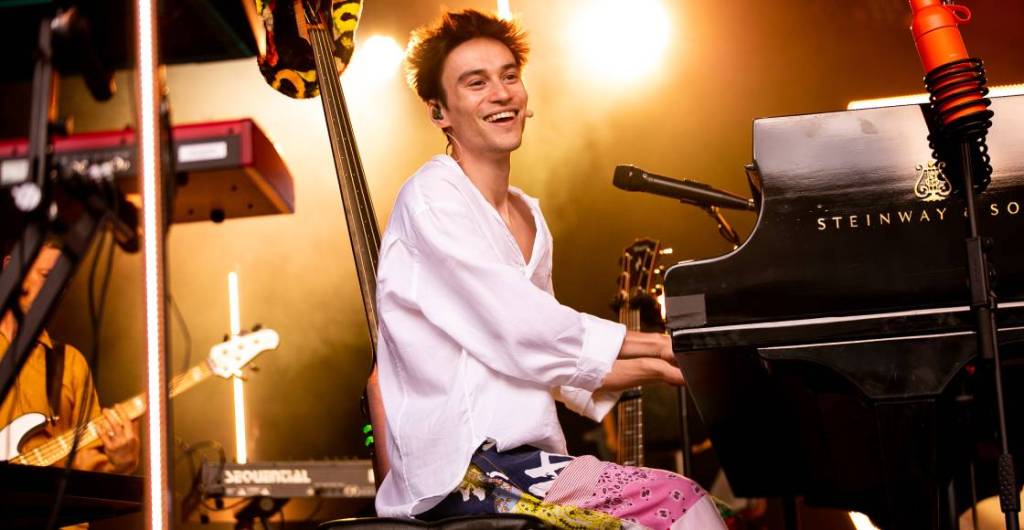 Fecha, lugar y detalles del primer concierto de Jacob Collier en México