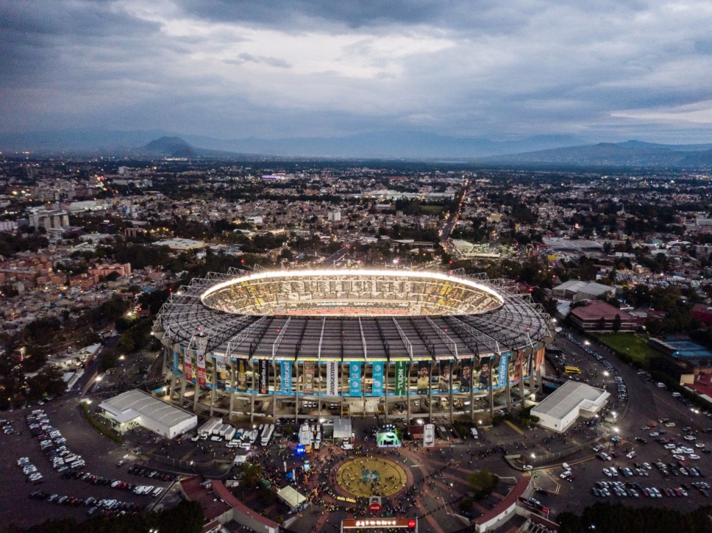 Estas son las sedes oficiales del Mundial 2026 en México, EE.UU. y Canadá