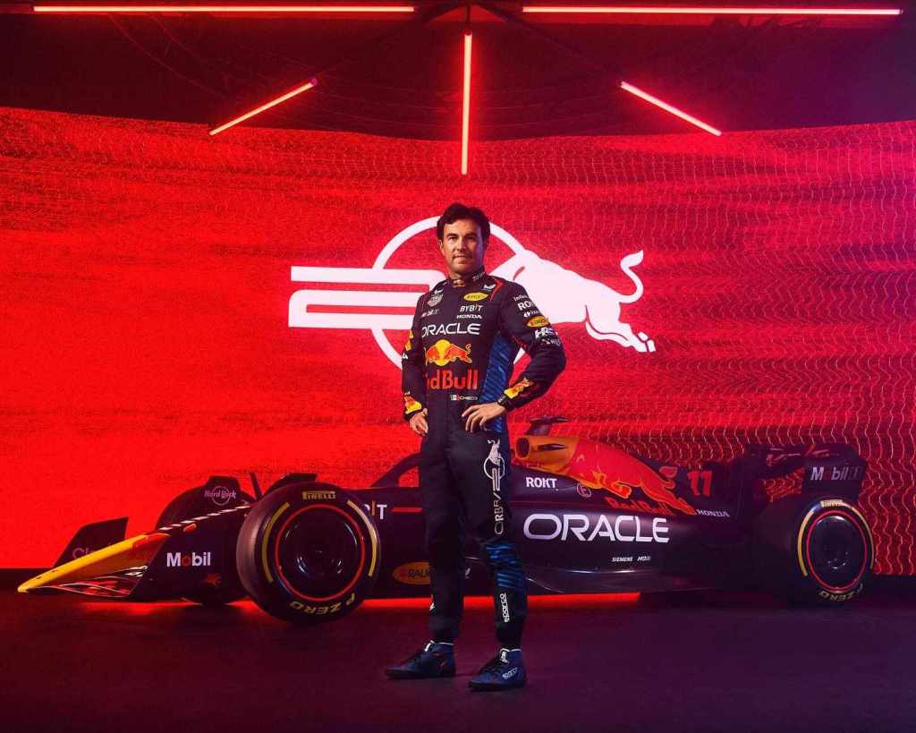 RB20: Así es el nuevo auto de Red Bull para 2024