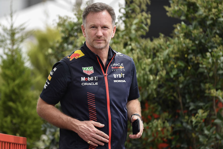 Christian Horner llegó a Red Bull en 2005