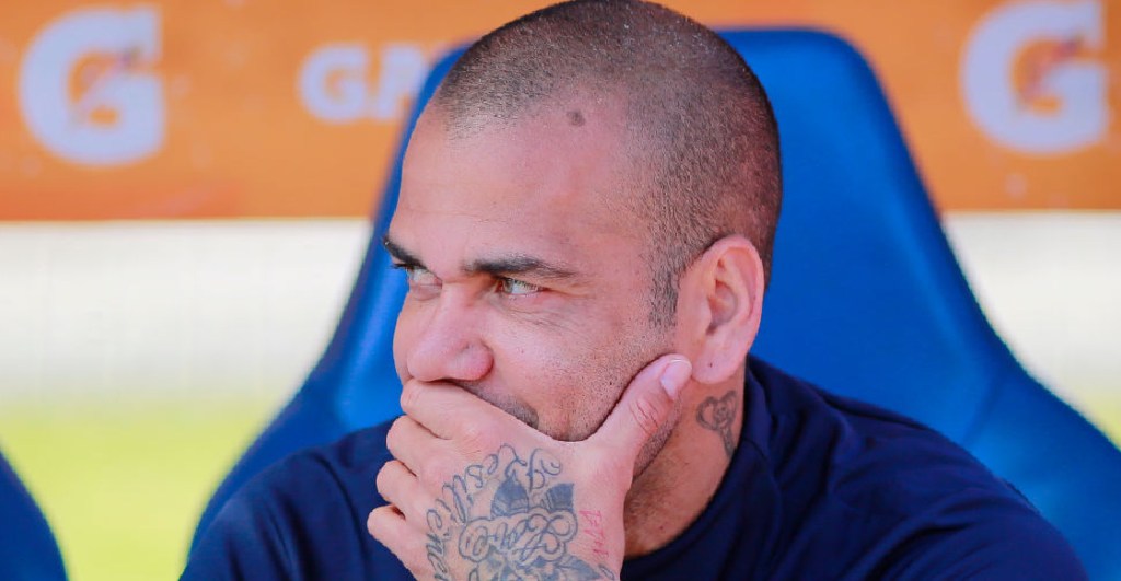 Dani Alves en prisión preventiva