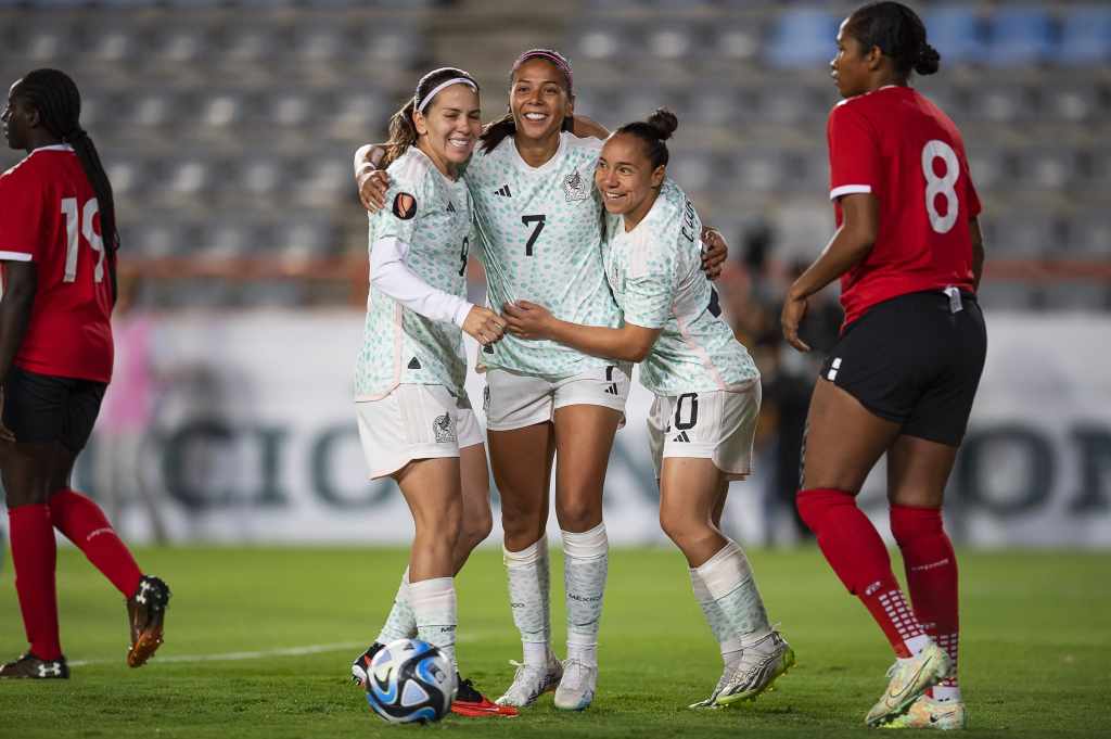 Copa Oro Femenil: ¿Por qué México no llevó a Katty Martínez y a Licha Cervantes?