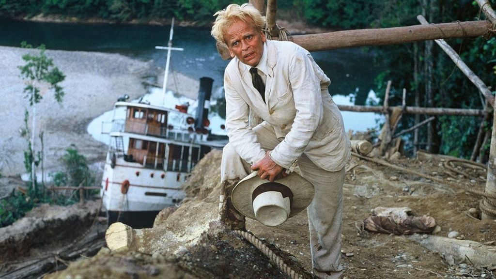 Imagen de 'Fitzcarraldo' de Herzog 