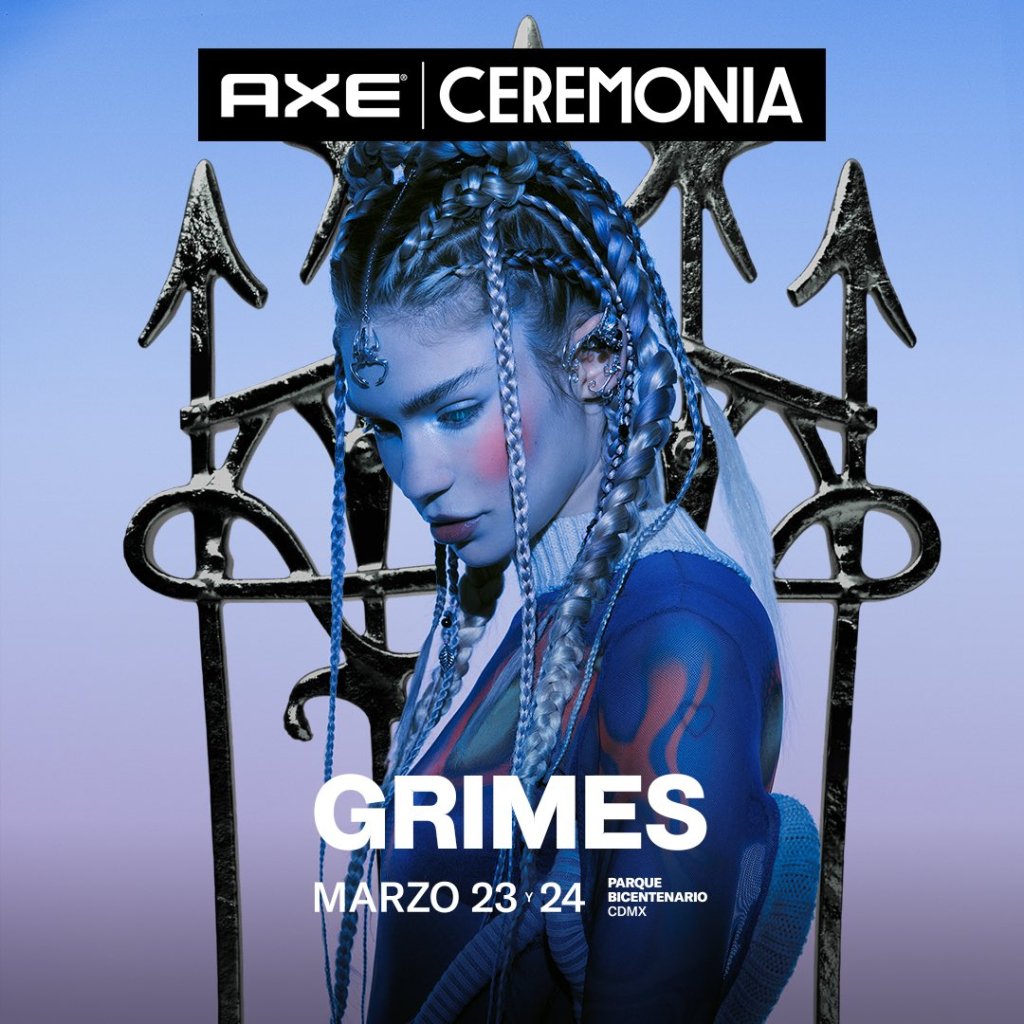 ¡Traz! FKA Twigs se baja del AXE Ceremonia 2024; la reemplazará Grimes