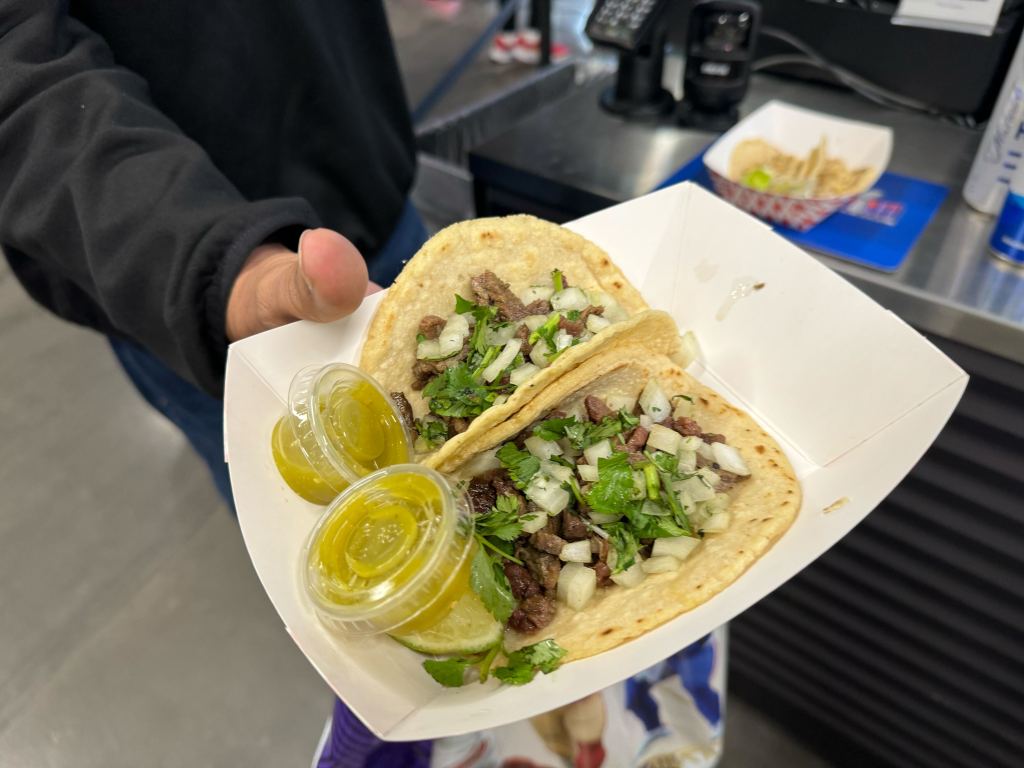 La comida del Super Bowl LVIII