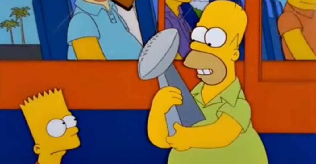 Los Simpson en el Super Bowl: Capítulos que merecen un lugar en nuestro corazón