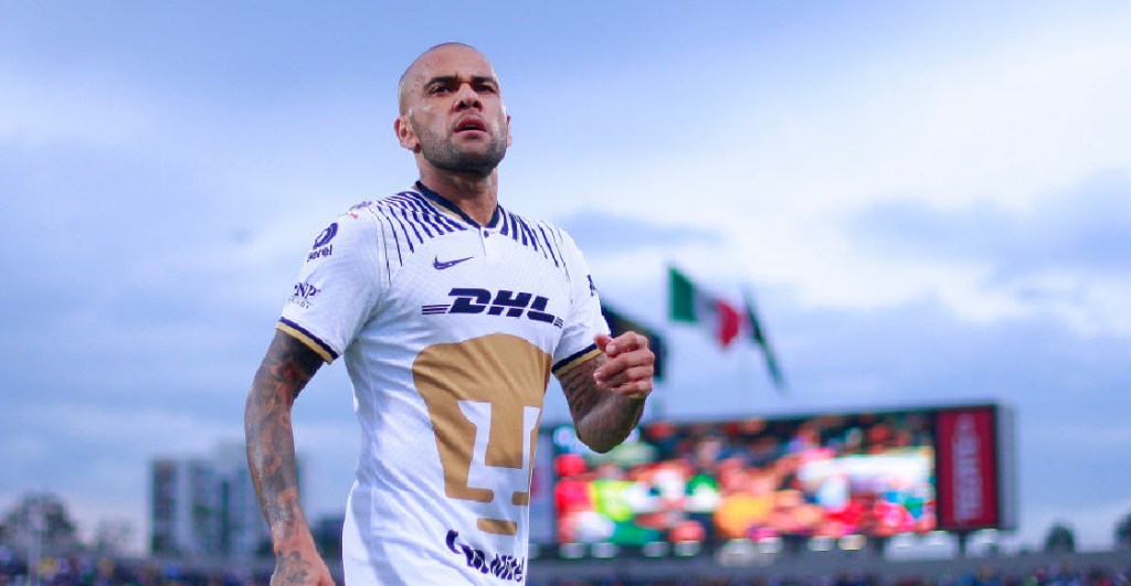 La denuncia, detención y el adiós de Pumas: El recuento del caso de Dani Alves