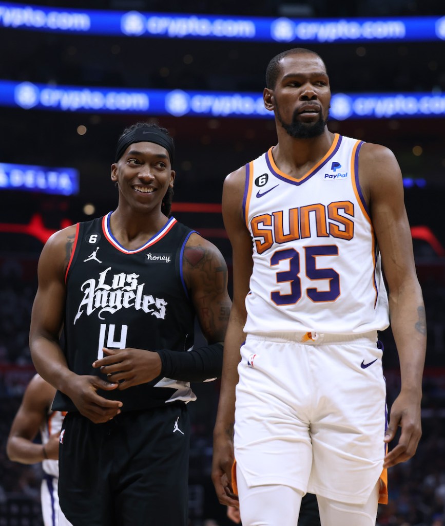 Kevin Durant está cerca de las semifinales de conferencia